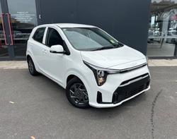 2026 KIA PICANTO