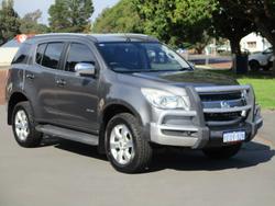2014 Holden Colorado 7 LTZ