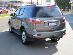 2014 Holden Colorado 7 LTZ