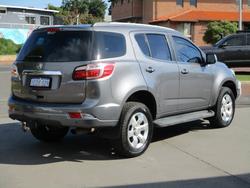 2014 Holden Colorado 7 LTZ