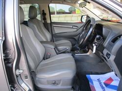 2014 Holden Colorado 7 LTZ