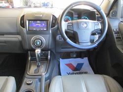 2014 Holden Colorado 7 LTZ