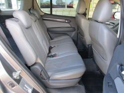 2014 Holden Colorado 7 LTZ