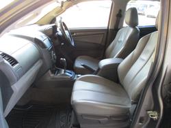 2014 Holden Colorado 7 LTZ