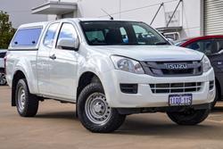 2016 Isuzu
D-MAX SX High Ride
