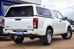 2016 Isuzu
D-MAX SX High Ride