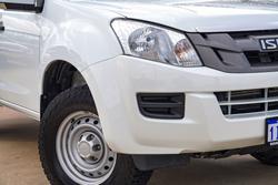 2016 Isuzu
D-MAX SX High Ride
