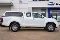 2016 Isuzu
D-MAX SX High Ride