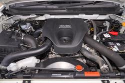 2016 Isuzu
D-MAX SX High Ride