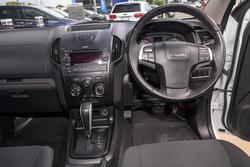 2016 Isuzu
D-MAX SX High Ride