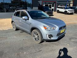 2016 MITSUBISHI ASX LS