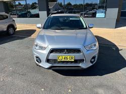 2016 MITSUBISHI ASX LS