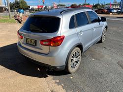 2016 MITSUBISHI ASX LS