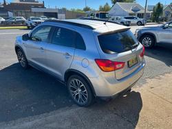 2016 MITSUBISHI ASX LS