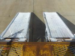 2006 Cowan Welding Dual Axle Plant Trailer