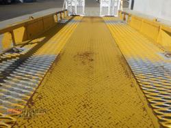 2006 Cowan Welding Dual Axle Plant Trailer