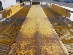 2006 Cowan Welding Dual Axle Plant Trailer