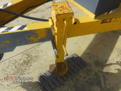 2006 Cowan Welding Dual Axle Plant Trailer