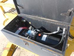 2006 Cowan Welding Dual Axle Plant Trailer