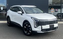 2025 Kia
Sportage S