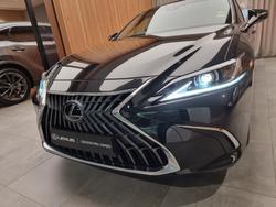 2025 Lexus ES300h Luxury 2.5L Hybrid Auto CVT Sedan
