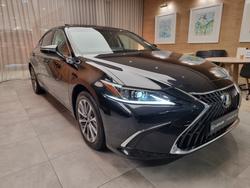 2025 Lexus ES300h Luxury 2.5L Hybrid Auto CVT Sedan
