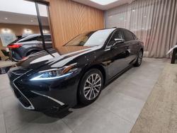 2025 Lexus ES300h Luxury 2.5L Hybrid Auto CVT Sedan