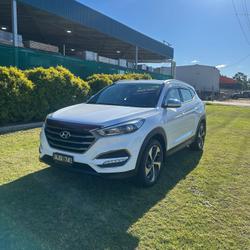 2016 Hyundai
Tucson Active