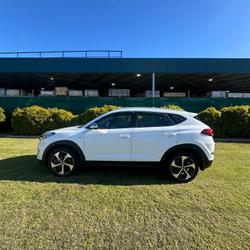 2016 Hyundai
Tucson Active