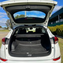 2016 Hyundai
Tucson Active