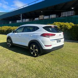 2016 Hyundai
Tucson Active