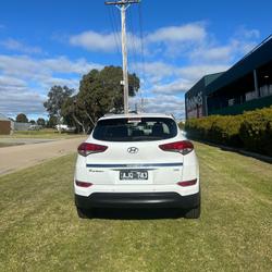 2016 Hyundai
Tucson Active