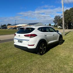 2016 Hyundai
Tucson Active