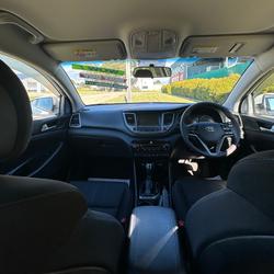 2016 Hyundai
Tucson Active