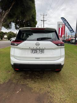 2026 NISSAN X-TRAIL
