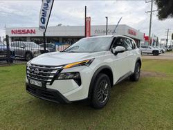 2026 NISSAN X-TRAIL