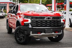 2025 Chevrolet Silverado