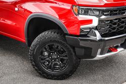 2025 Chevrolet Silverado