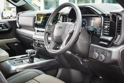 2025 Chevrolet Silverado