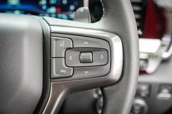 2025 Chevrolet Silverado