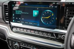 2025 Chevrolet Silverado