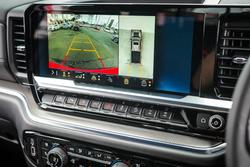 2025 Chevrolet Silverado