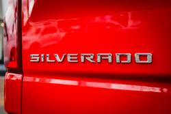 2025 Chevrolet Silverado