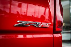 2025 Chevrolet Silverado