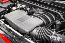 2025 Chevrolet Silverado