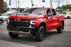 2025 Chevrolet Silverado