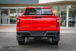 2025 Chevrolet Silverado