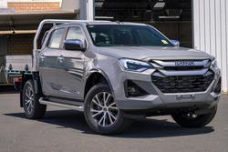 2025 Isuzu D-MAX LS-U