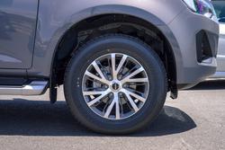 2025 Isuzu D-MAX LS-U