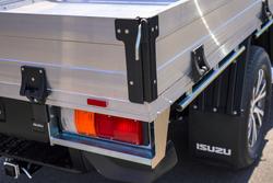 2025 Isuzu D-MAX LS-U